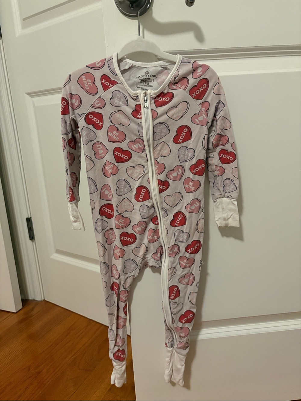 Caden Lane Valentines Pajamas